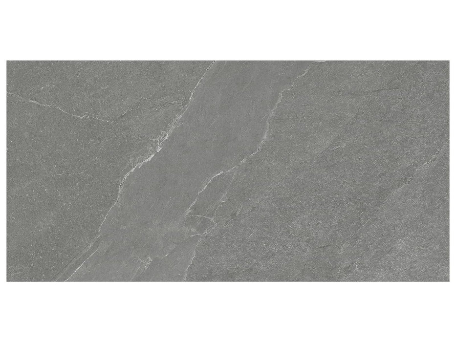 Nord Chromium 300x600mm Matte Floor/Wall Tile (1.06m2 per box)
