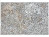 Silver Ash Brushed & Chiseled Travertine 406x610mm (0.99m2 box )