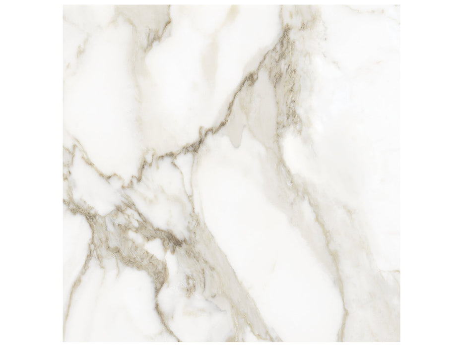 La Marca Calacatta Paonazzo 600x600mm Polished Floor/Wall Tile (1.44m2 box)