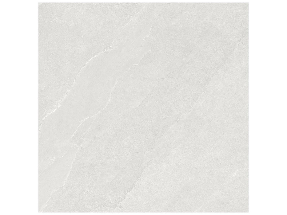 Nord Lithium 600x600mm Matte Floor/Wall Tile (1.43m2 per box)
