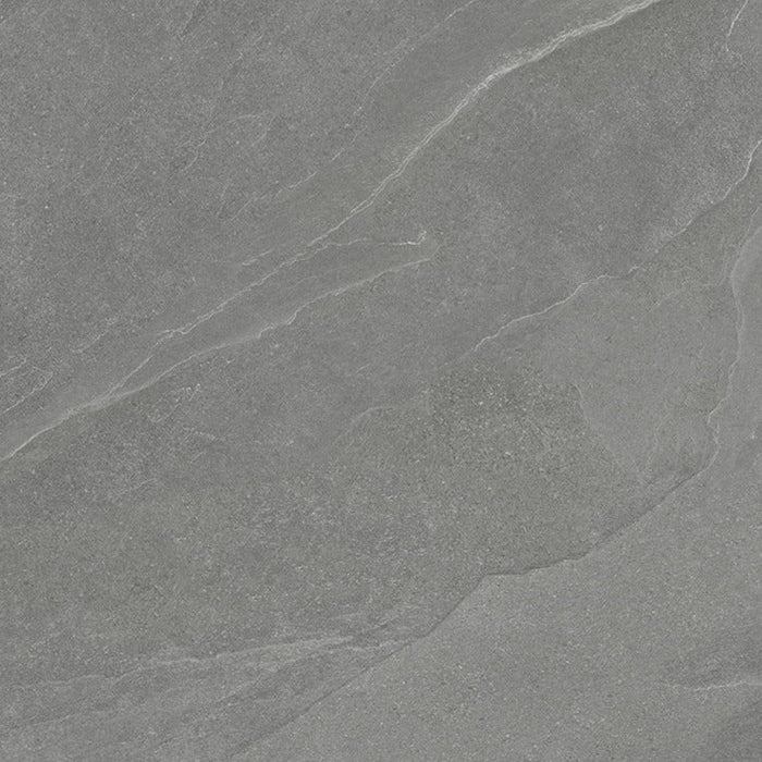 Nord Chromium 600x600mm Matte Floor/Wall Tile (1.43m2 per box)