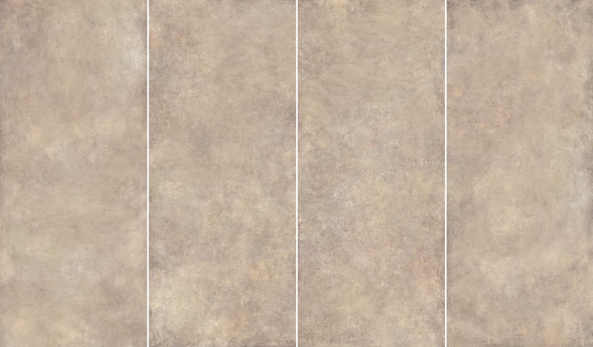 Hurban Beige 1200x2800mm Matt Floor/Wall Tile (3.36m2 per box)