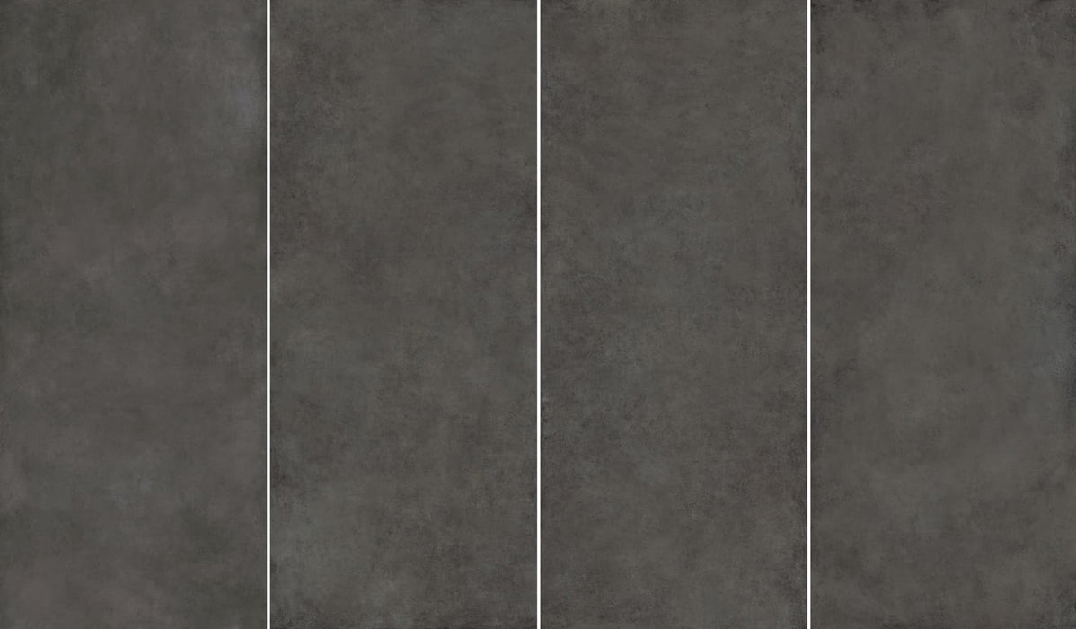 Hurban Graphite 1200x2800mm Matt Floor/Wall Tile (3.36m2 per box)