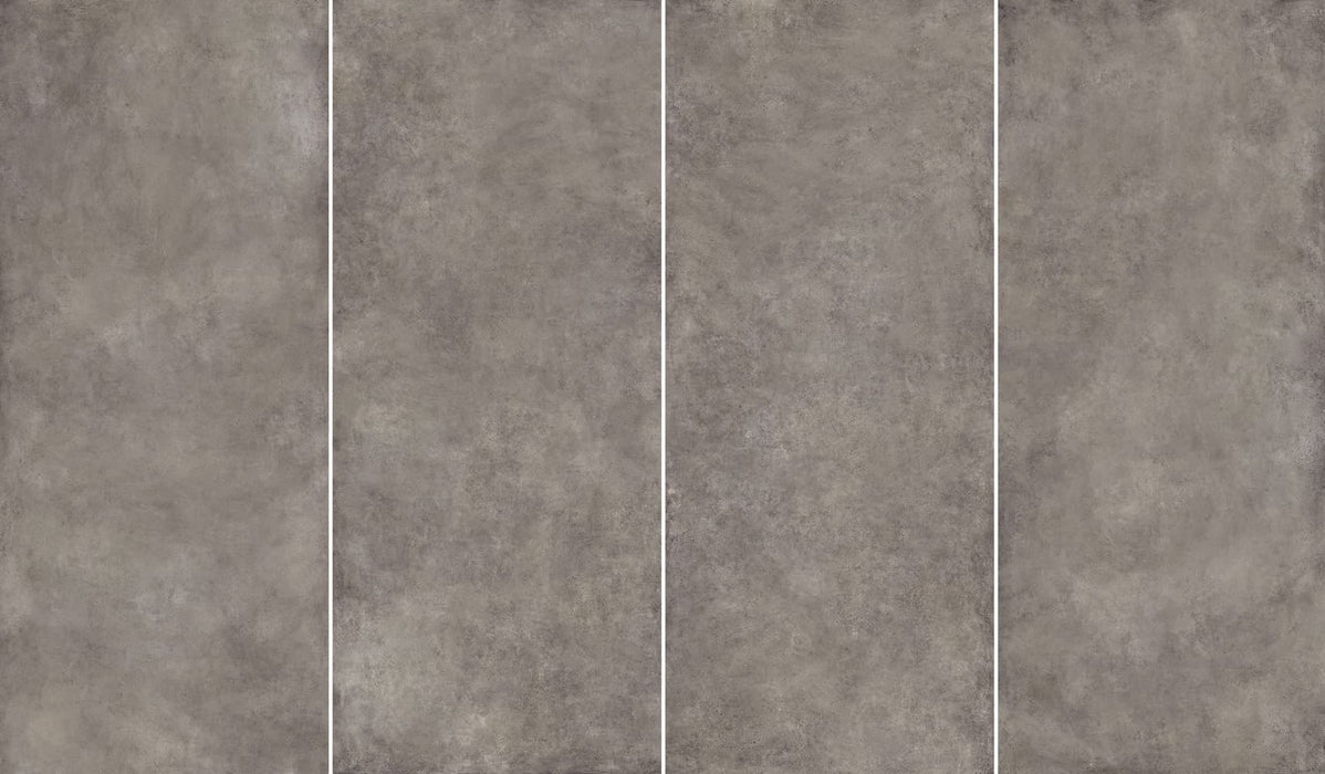 Hurban Gray 1200x2800mm Matt Floor/Wall Tile (3.36m2 per box)