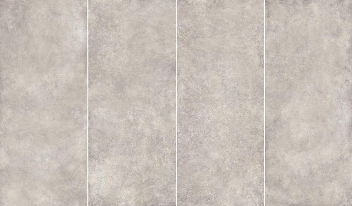 Hurban White 1200x2800mm Matt Floor/Wall Tile (3.36m2 per box)