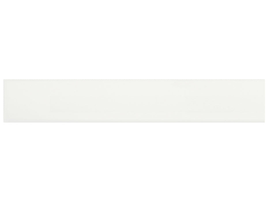 Soho Canvas White 50x300mm Glossy Wall Tile (0.66m2 box)