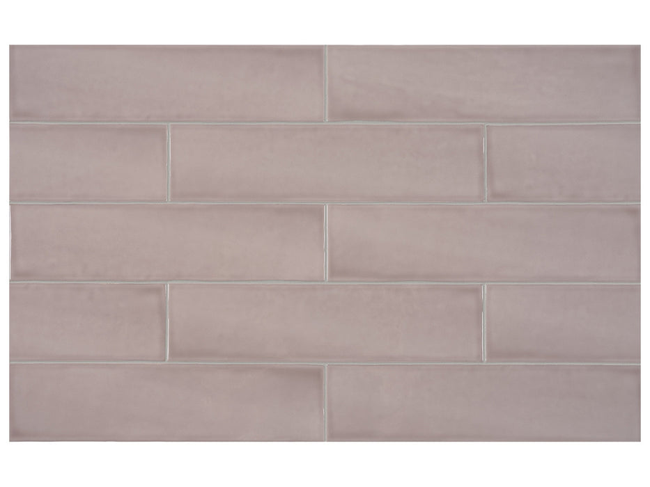 Teramoda Petal 75x300mm Glossy Wall Tile (0.99m2 box)