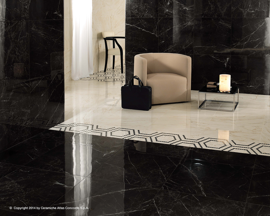 Marvel Pro St.Laurent 600x600mm Satin Finish Floor Tile (1.08m2 box)