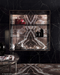 Marvel Dream Black Atlantis 600x600mm Matte Finish Floor Tile (1.08m2 box)