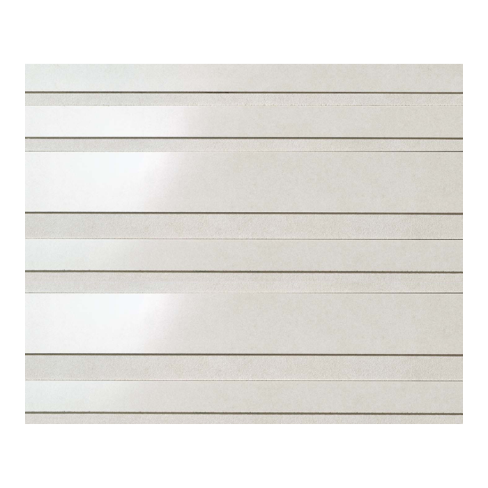 Arkshade White Mosaic Linea 300x600mm 3D Finish Wall Tile (0.72m2 box)