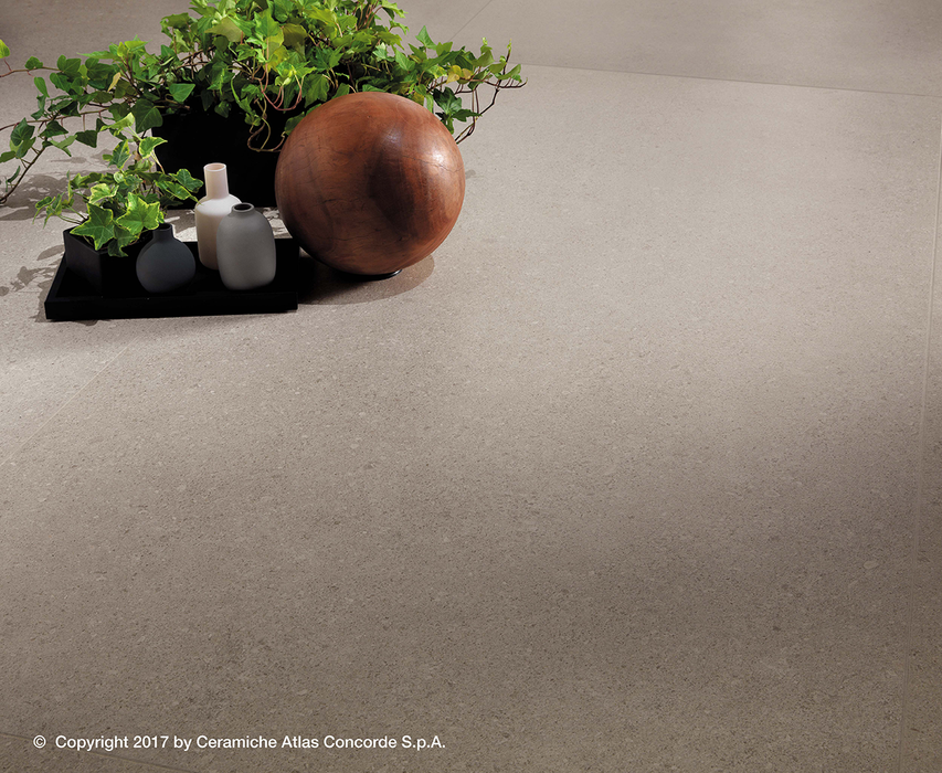 Kone Silver 450x900mm Matte Finish Floor Tile (1.21m2 box)