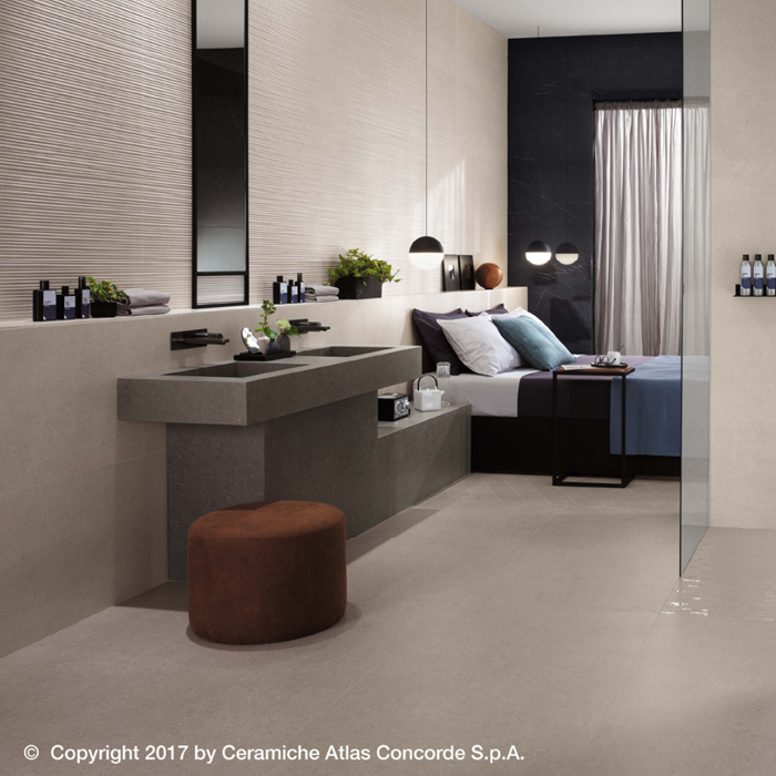 Kone Silver 600x600mm Matte Finish Floor Tile (1.08m2 box)