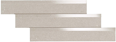 Kone Silver Linea 300x600mm 3D Finish Wall Tile (0.54m2 box)