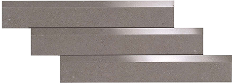 Kone Grey Linea 300x600mm 3D Finish Wall Tile (0.54m2 box)