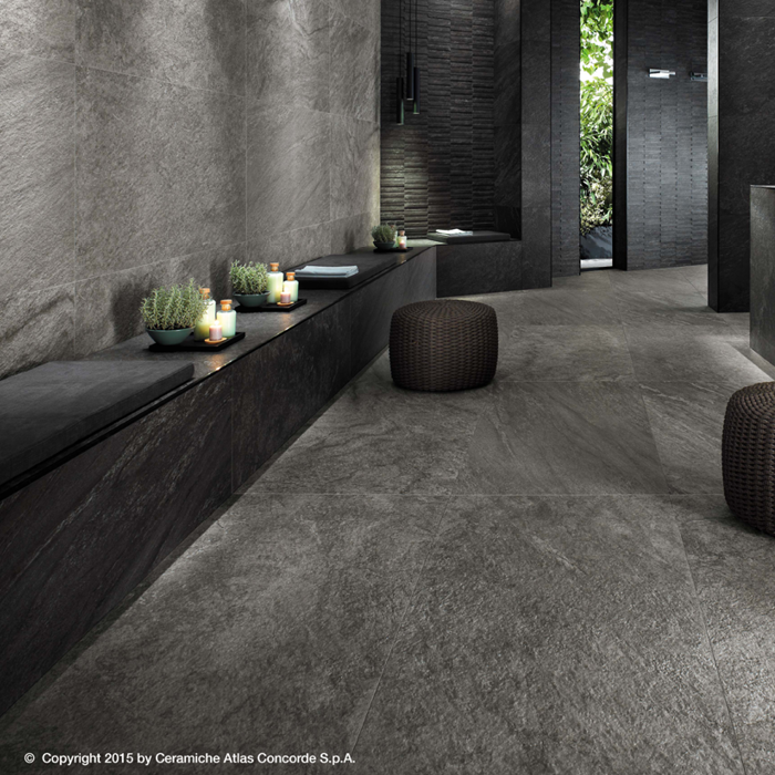 Brave Grey 600x600mm Matte Finish Floor Tile (1.08m2 box)