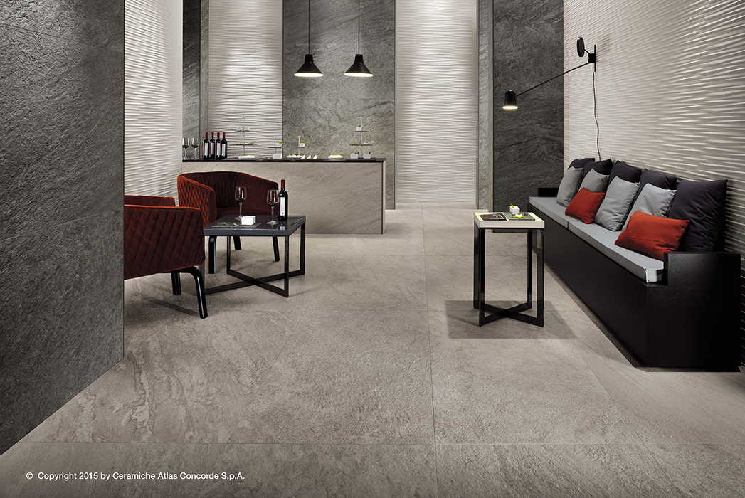 Brave Gypsum 750x1500mm Matte Finish Floor Tile (2.25m2 box)