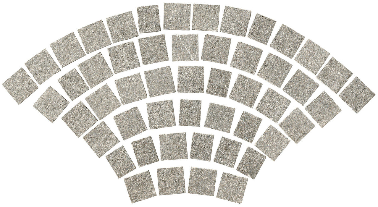 Dolmen Pro Cenere 532x1028mm Grip Finish Floor Tile (1.07m2 box)