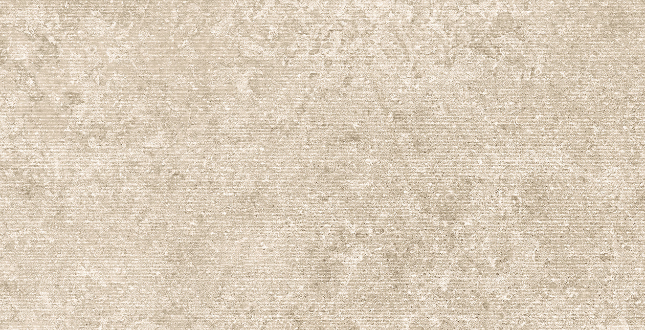 Lims Grey 375x750mm Line Matte Finish Wall Tile (1.12m2 box)