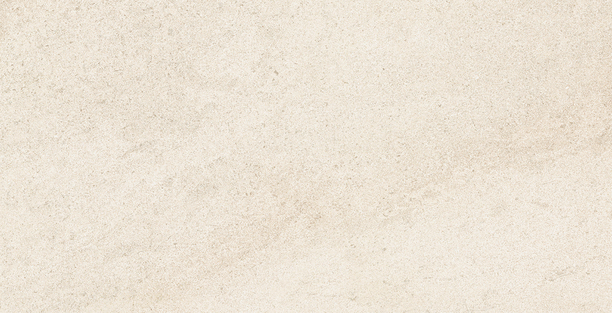 Lims Ivory 375x750mm Matte Finish Floor Tile (1.12m2 box)