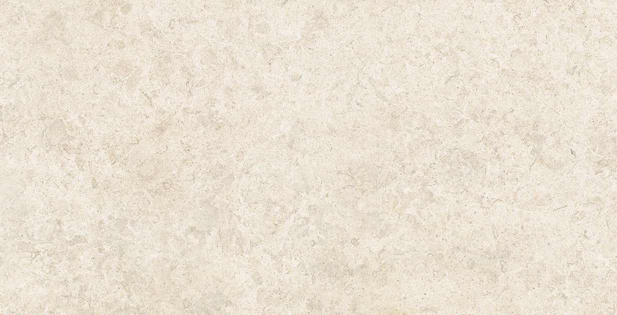 Lims Ivory 375x750mm Grip Finish Floor Tile (1.12m2 box)