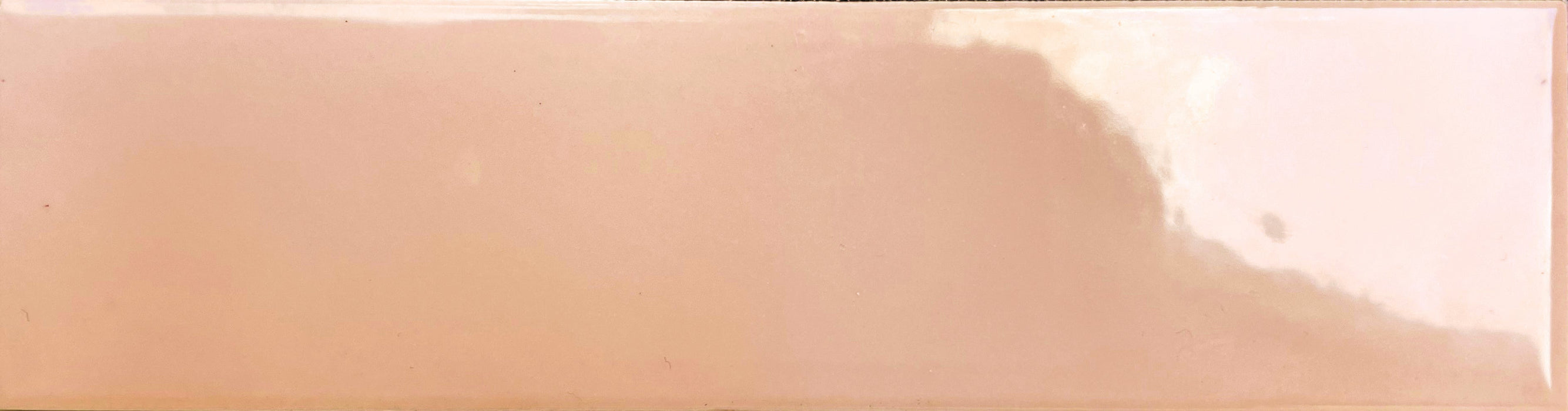 Dust Blush Subway 50x200 Gloss Wall Tile (0.50m2 box)
