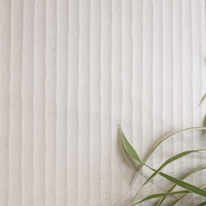 Core Carvined Snow 300x750 Matte Wall Tile  (1.575 per box)