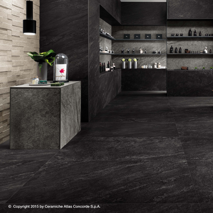 Brave Coke 300x600mm Grip Finish Floor Tile (1.26m2 box)