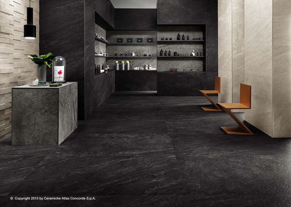 Brave Coke 300x600mm Grip Finish Floor Tile (1.26m2 box)