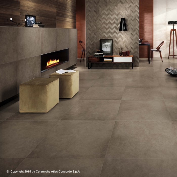 Dwell Greige 300x600mm Matte Finish Floor Tile (1.26m2 box)