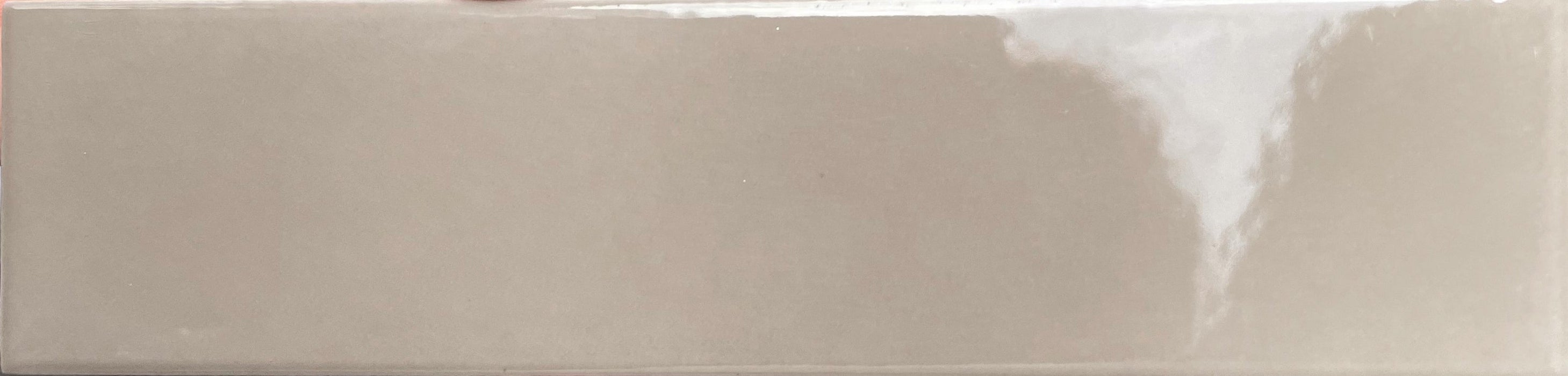 Dust Dove Subway 50x200 Gloss Wall Tile (0.50m2 box)