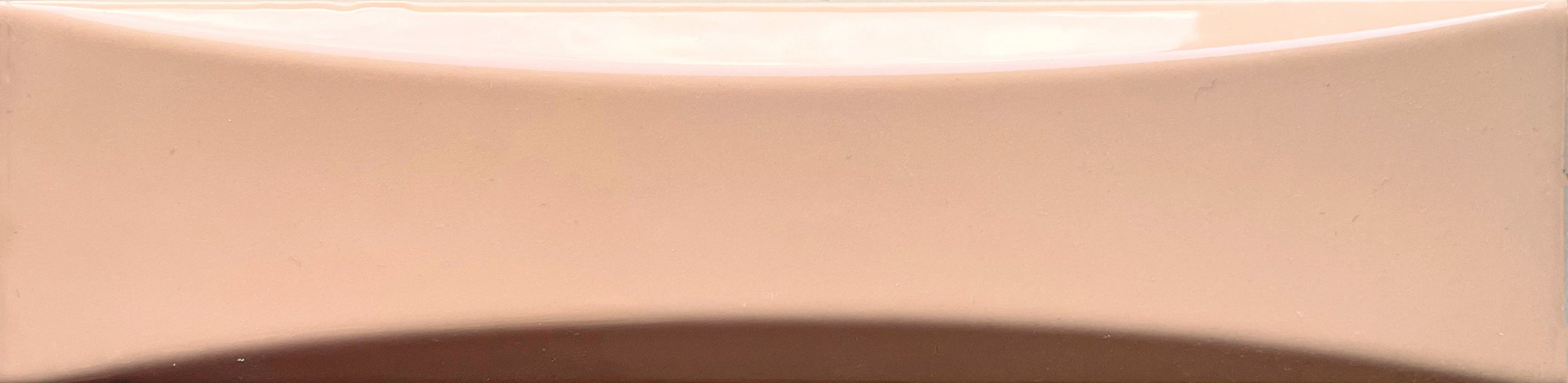 Dust Blush Subway 50x200 Dune Gloss Wall Tile (0.48m2 box)