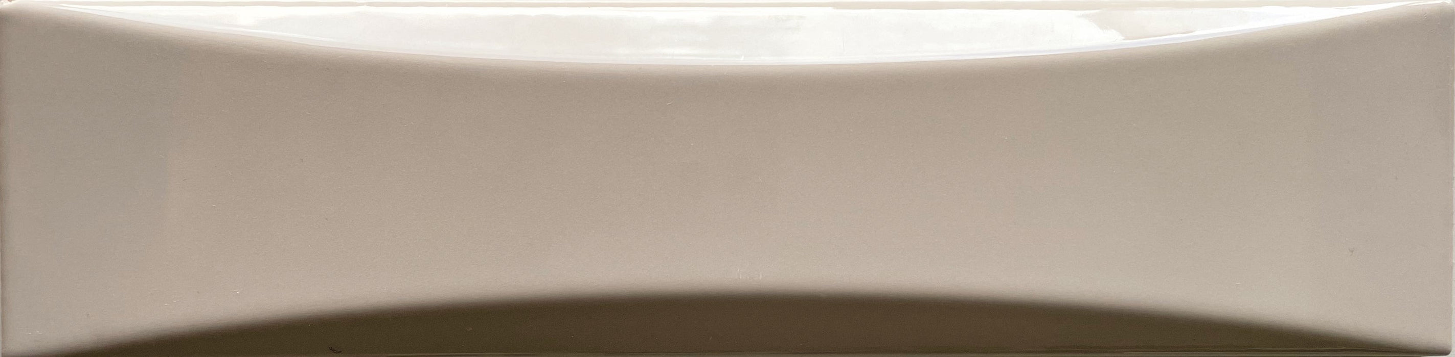 Dust Dove Subway 50x200 Dune Gloss Wall Tile (0.48m2 box)