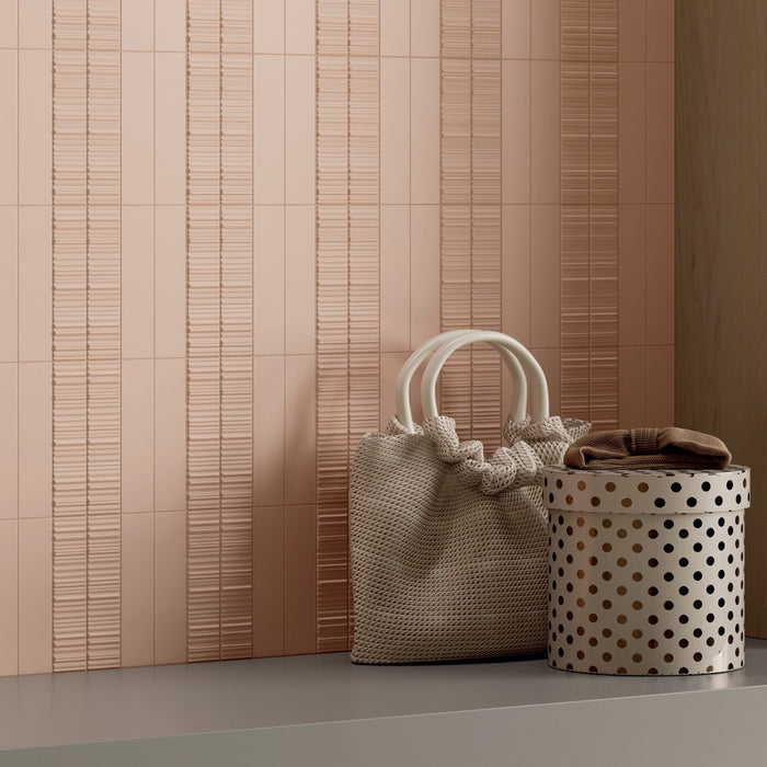 Dust Blush Subway 50x200 Dune Soft Wall Tile (0.48m2 box)