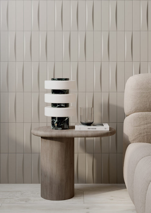 Dust Dove Subway 50x200 Dune Soft Wall Tile (0.48m2 box)