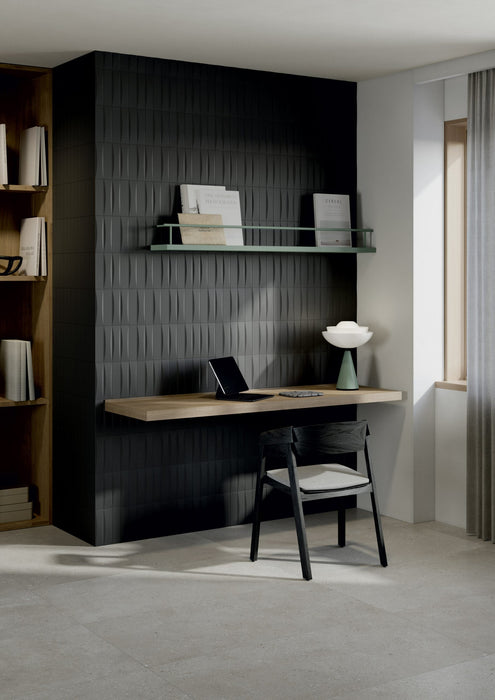 Dust Ink Subway 50x200 Dune Gloss Wall Tile (0.48m2 box)