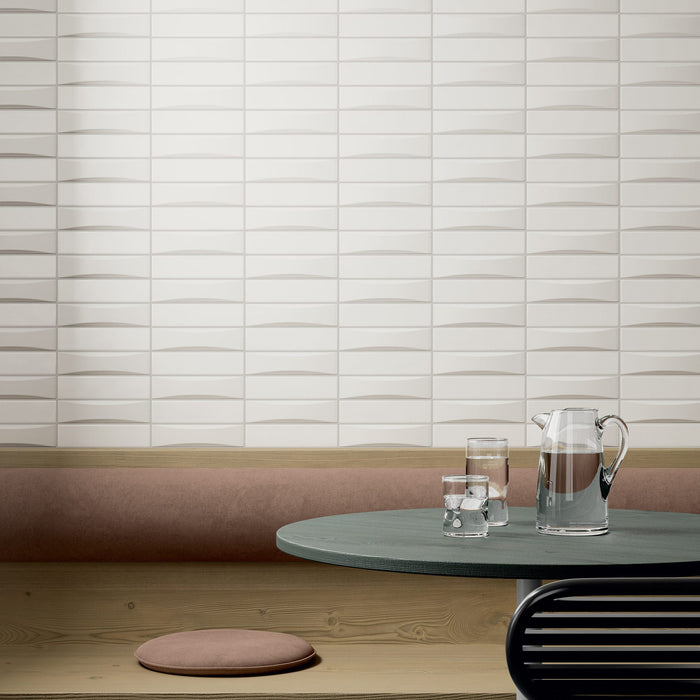 Dust Ice Subway 50x200 Gloss Wall Tile (0.50m2 box)