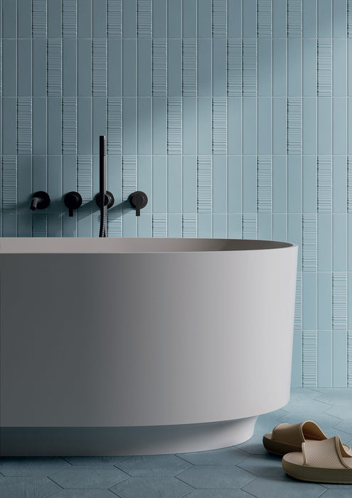 Dust Niagara Subway 50x200 Soft Wall Tile (0.50m2 box)
