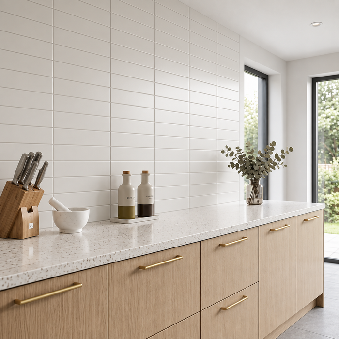 Dust Ice Subway 50x200 Soft Wall Tile (0.50m2 box)