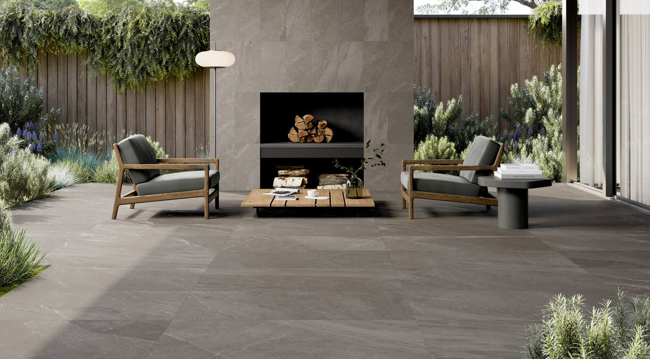 Angers Olive 300x600mm Matte Floor/Wall Tile (1.26m2 per box)