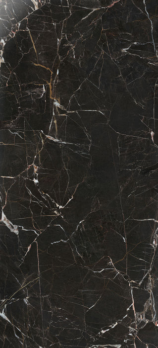 Canova Lastre Emperador 1200x2800mm Lappato Floor/Wall Tile (3.36m2 per box)