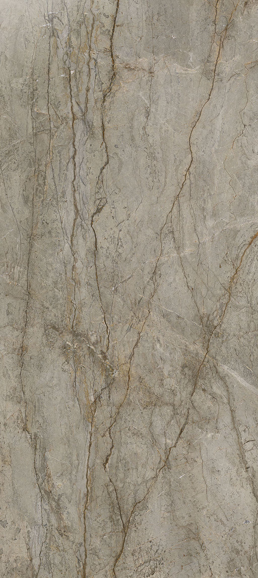 Canova Lastre Oxford Grey 1200x2800mm Lappato Floor/Wall Tile (3.36m2 per box)