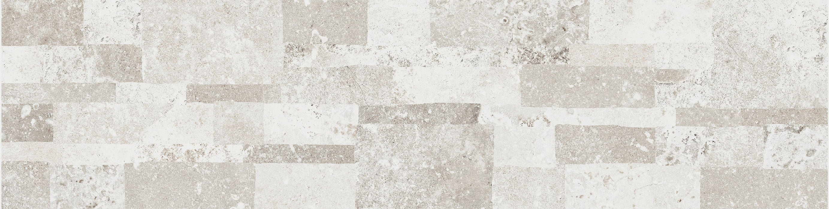 Chianca Otranto Grigio 150x610mm Muretto 3D Wall Tile (1.02m2 per box)