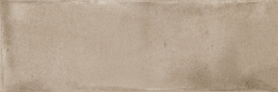 Small Beige 51x161mm Gloss Wall Tile (0.54m2 box)