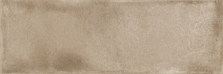 Small Beige 51x161mm Gloss Wall Tile (0.54m2 box)