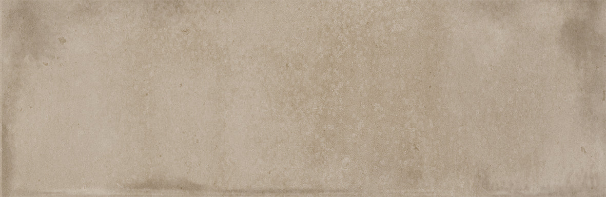 Small Beige 65x200mm Gloss Wall Tile (0.50m2 box)