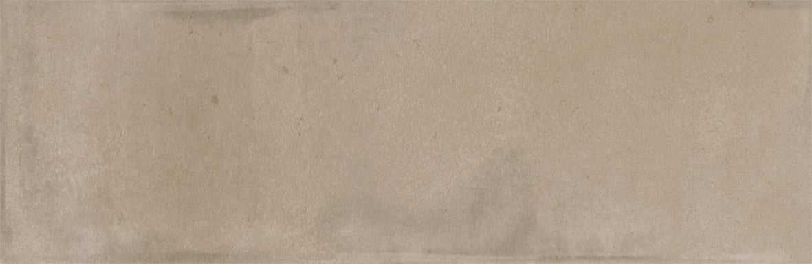 Small Beige 65x200mm Gloss Wall Tile (0.50m2 box)