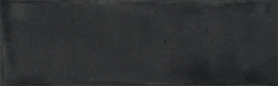 Small Black 51x161mm Gloss Wall Tile (0.54m2 box)