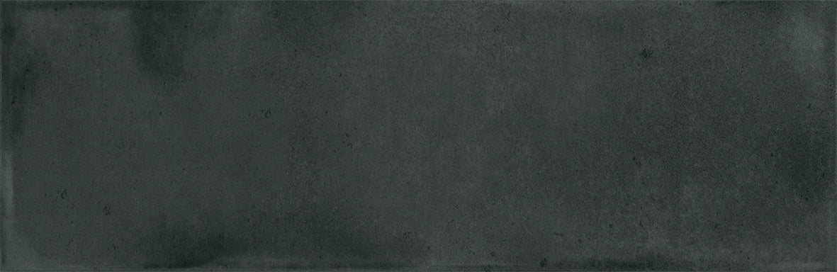 Small Black 65x200mm Gloss Wall Tile (0.50m2 box)
