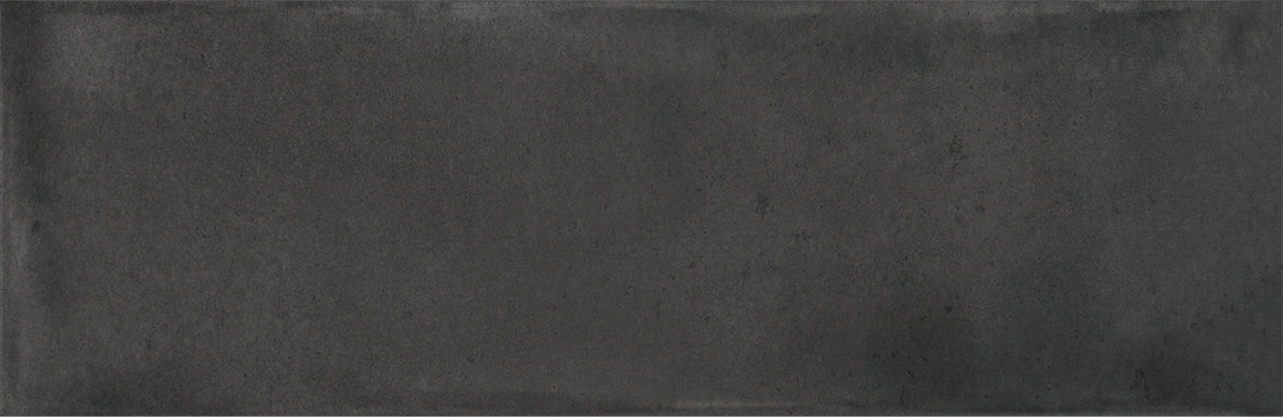 Small Black 65x200mm Gloss Wall Tile (0.50m2 box)