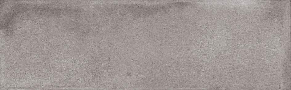 Small Grey 51x161mm Gloss Wall Tile (0.54m2 box)